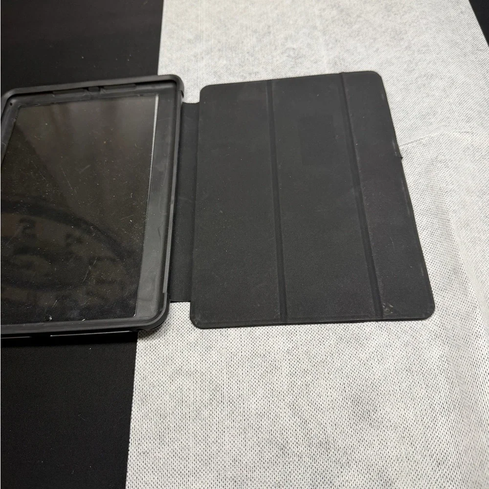 Gray Tablet Case